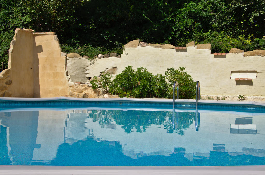 La Girandola Bed & Breakfast Cupramontana Exterior photo