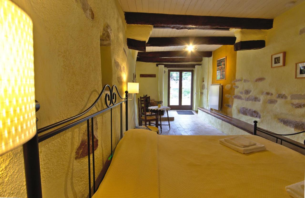 La Girandola Bed & Breakfast Cupramontana Exterior photo
